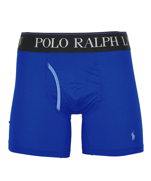 ポロ ラルフローレン POLO RALPH LAUREN CLASSIC FIT メンズ ロングボクサーパンツ 【メール便】